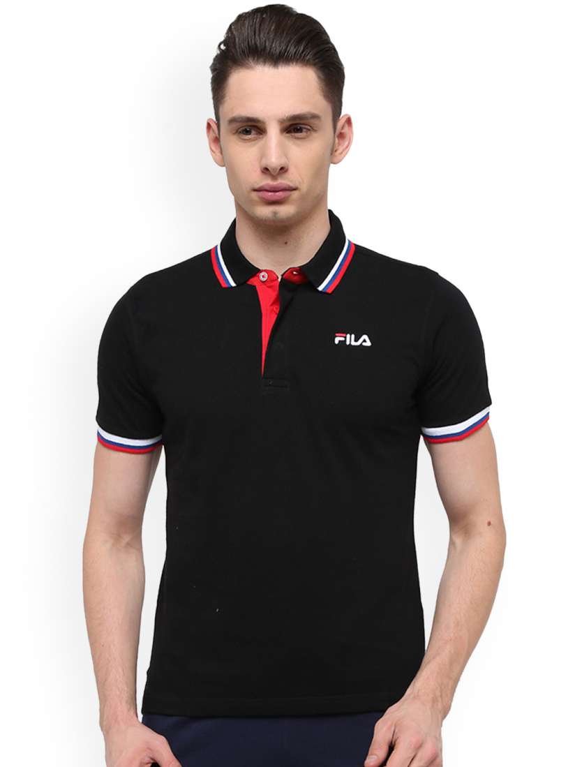 Fila shirt mens 2018 discount