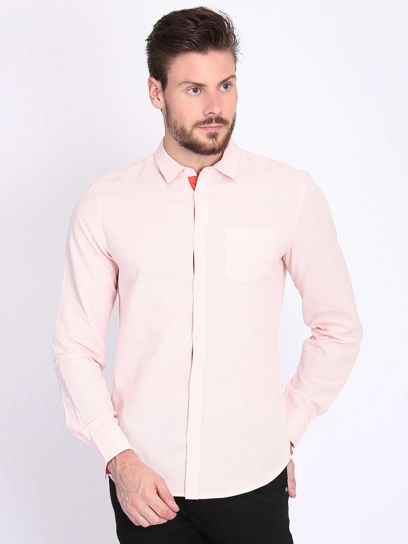 loft pink top