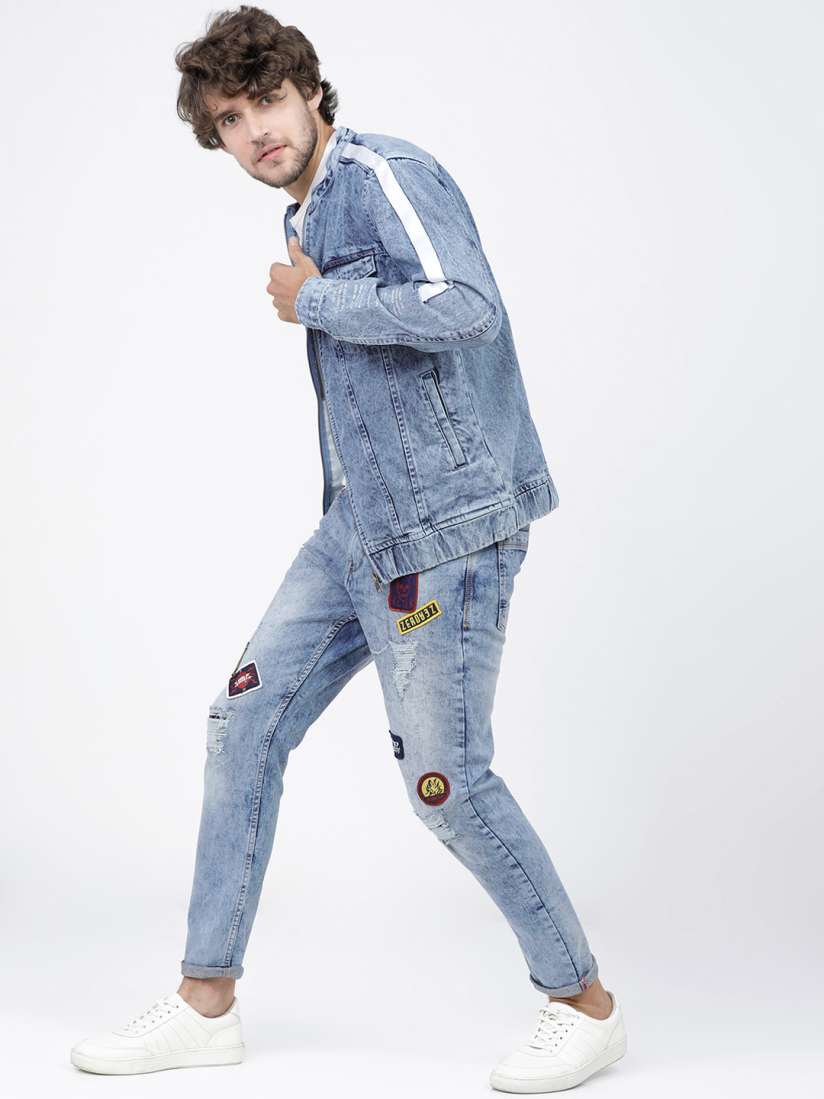 Locomotive jeans myntra outlet