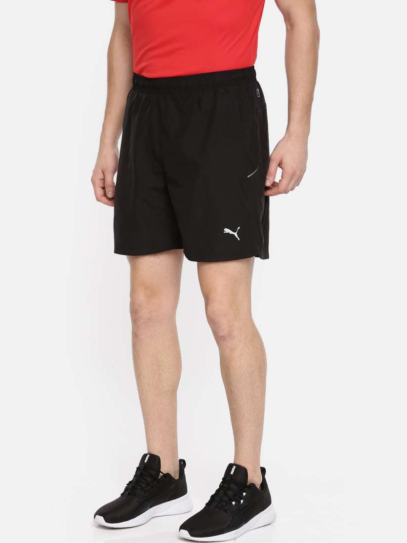 Puma men's core-run 7 shorts top