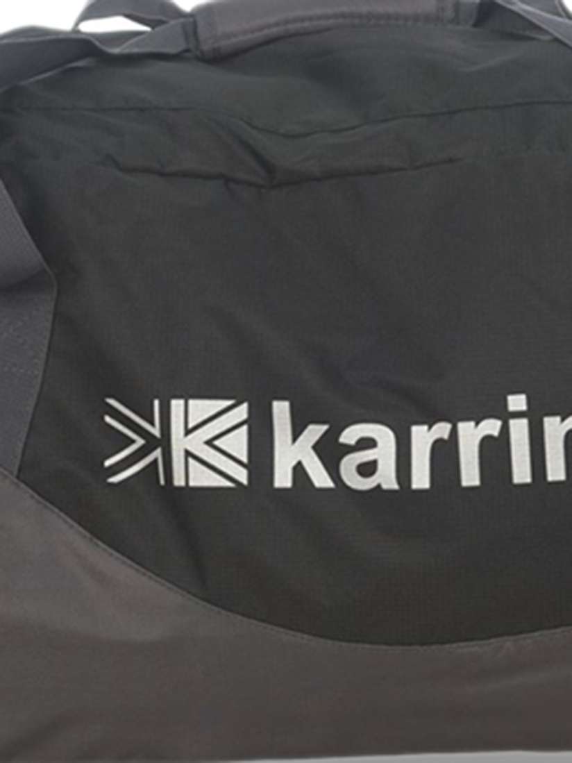 Buy Karrimor Black Voyager 100 Duffle Bag Duffel Bag for Unisex 8161009 Myntra