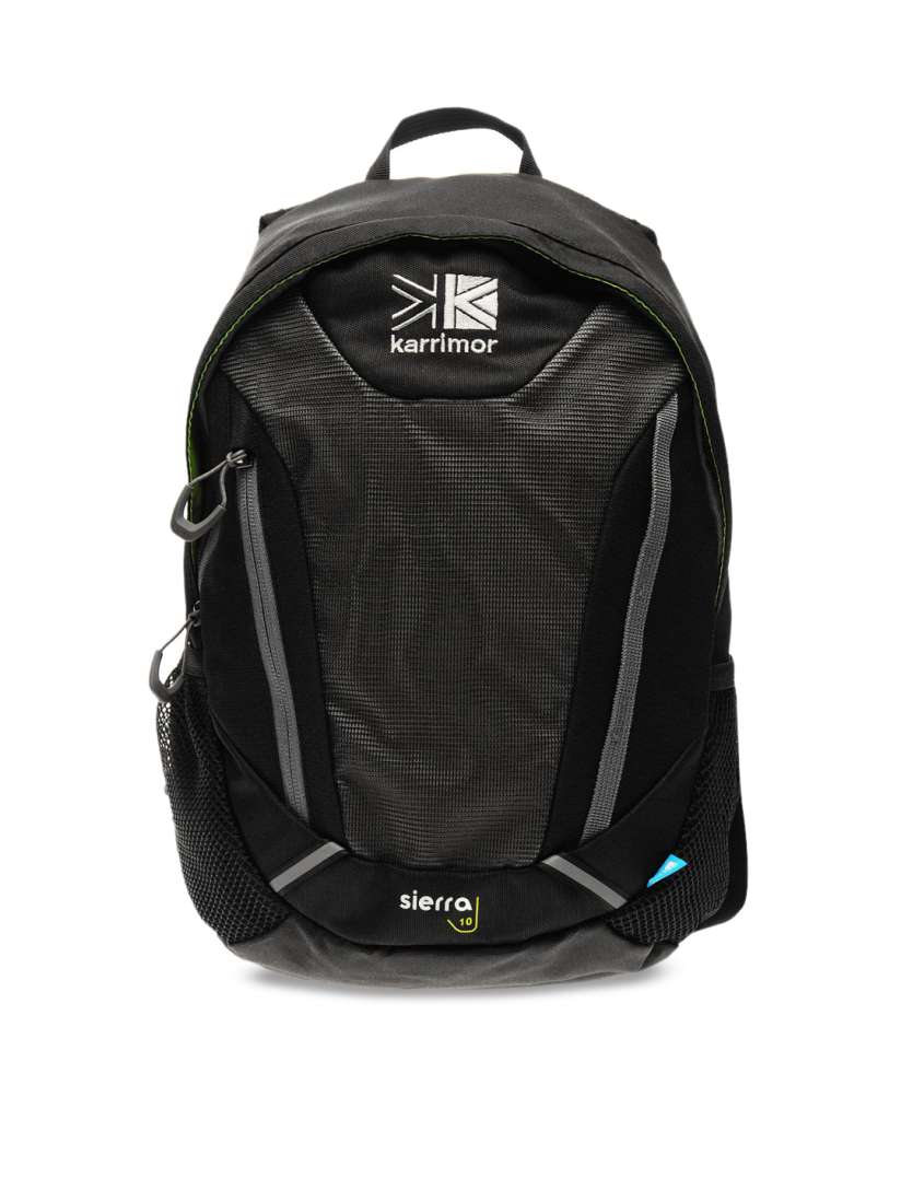 Buy Karrimor Unisex Black Rucksack Rucksacks for Unisex 8161049 Myntra