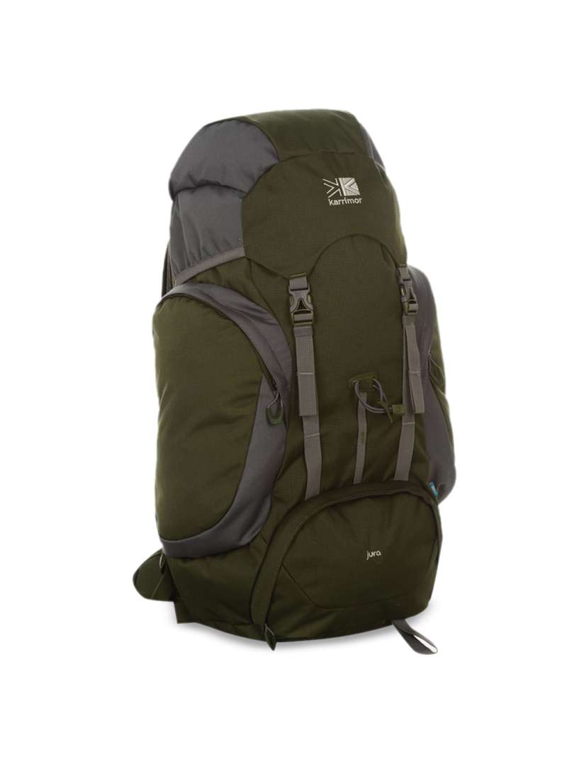 Buy Karrimor Unisex Olive Green Rucksack Rucksacks for Unisex 8161073 Myntra