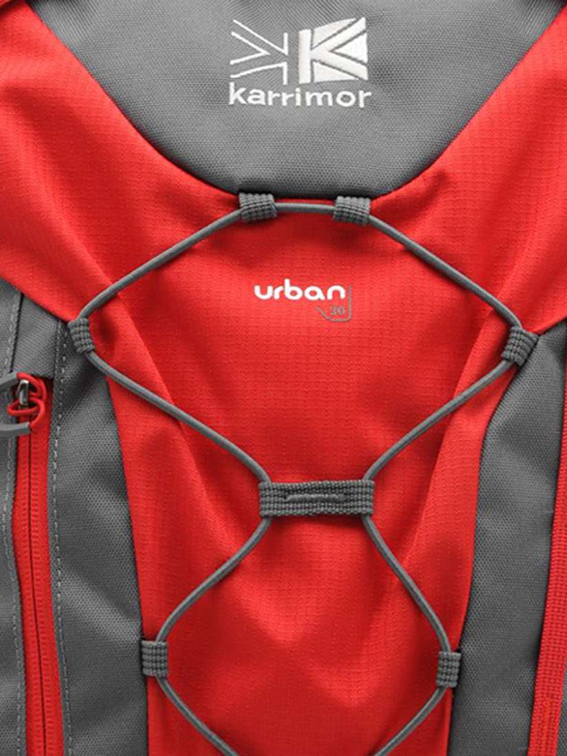 Karrimor bag red clearance
