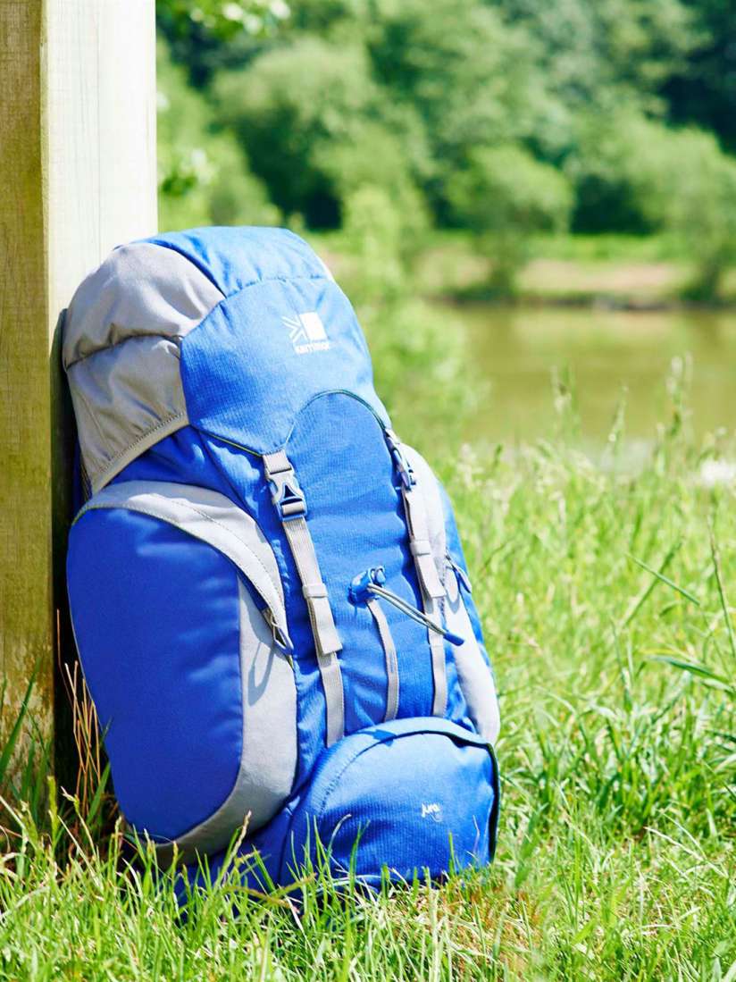 Karrimor bag blue shop