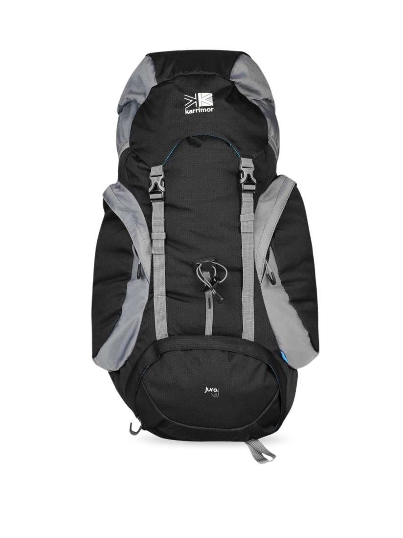 Buy Karrimor Unisex Black Rucksack Rucksacks for Unisex 8161141 Myntra