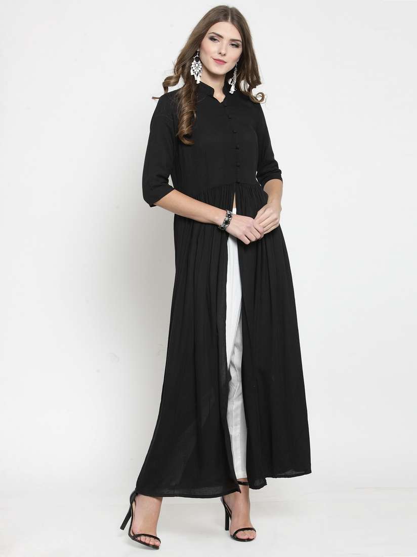 palazzo pants with top myntra