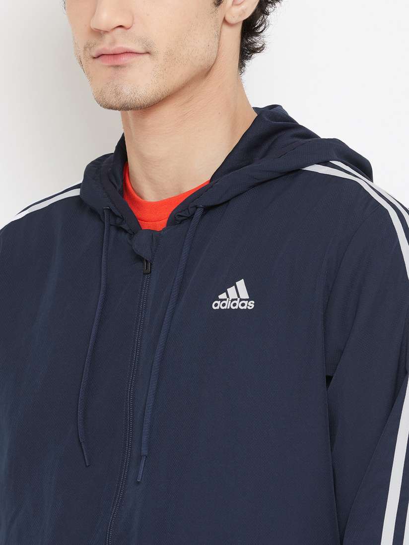 adidas essentials wind jacket