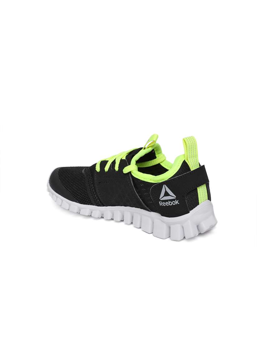 Buy Reebok Boys Black HURTLE RUNNER JR Running Shoes Sports Shoes for Boys 8177431 Myntra