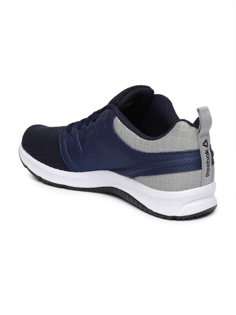 Buy Reebok Men Navy Blue Strike Runner LP Running Shoes Sports Shoes for Men 8177475 Myntra
