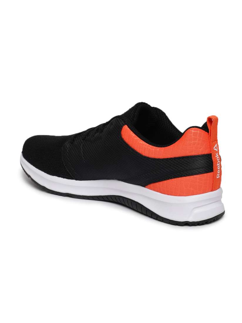 Reebok men's strike runner running shoes shop