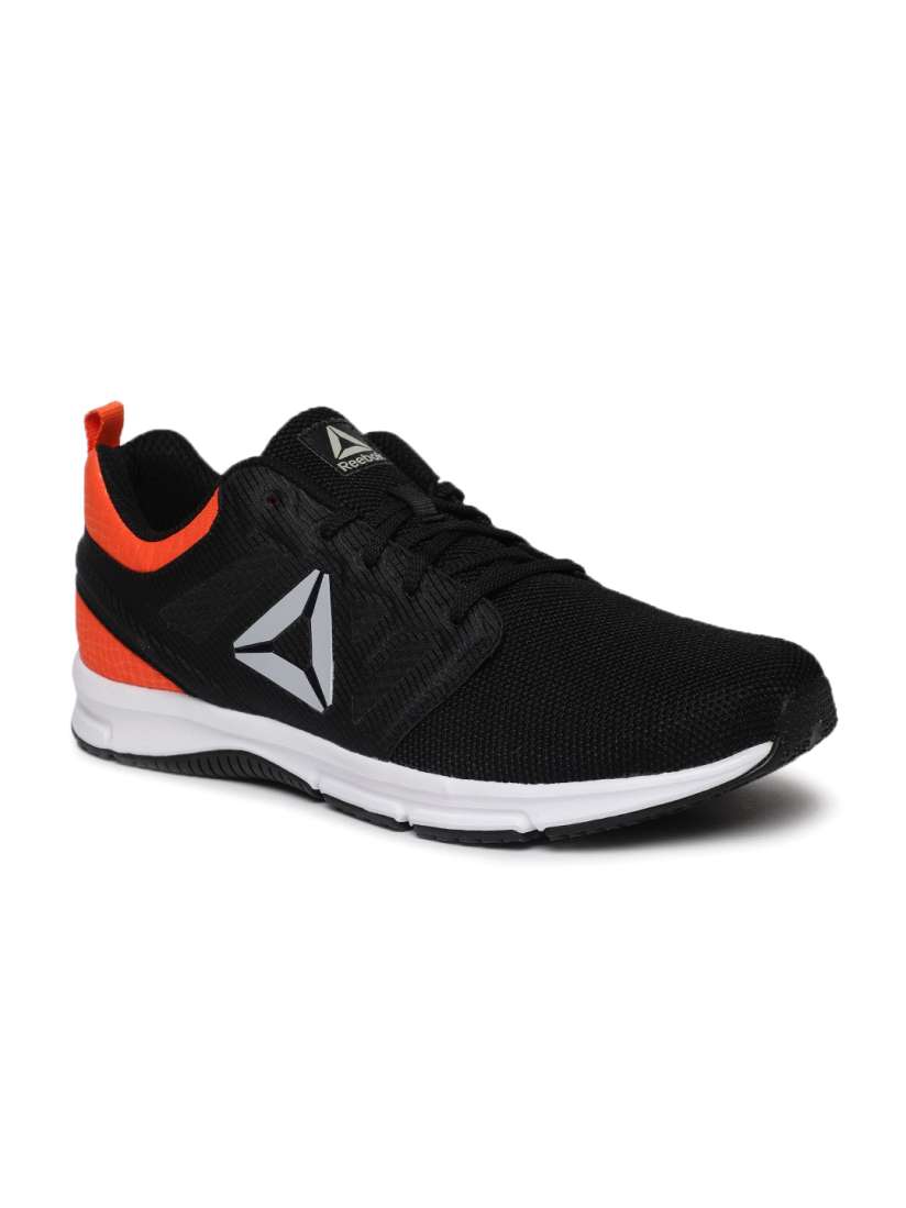 Buy Reebok Men Black STRIKE RUNNING Shoes Sports Shoes for Men 8177479 Myntra