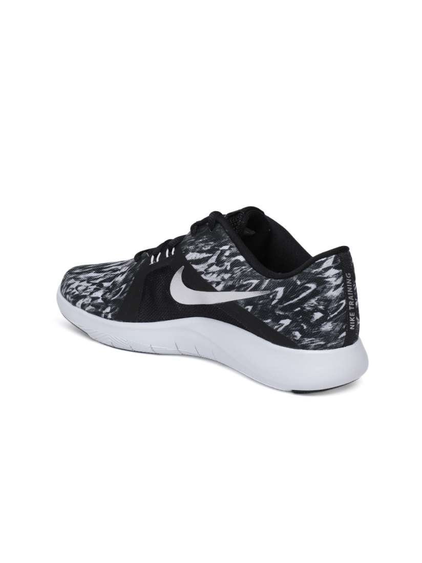 Nike flex trainer 8 print top