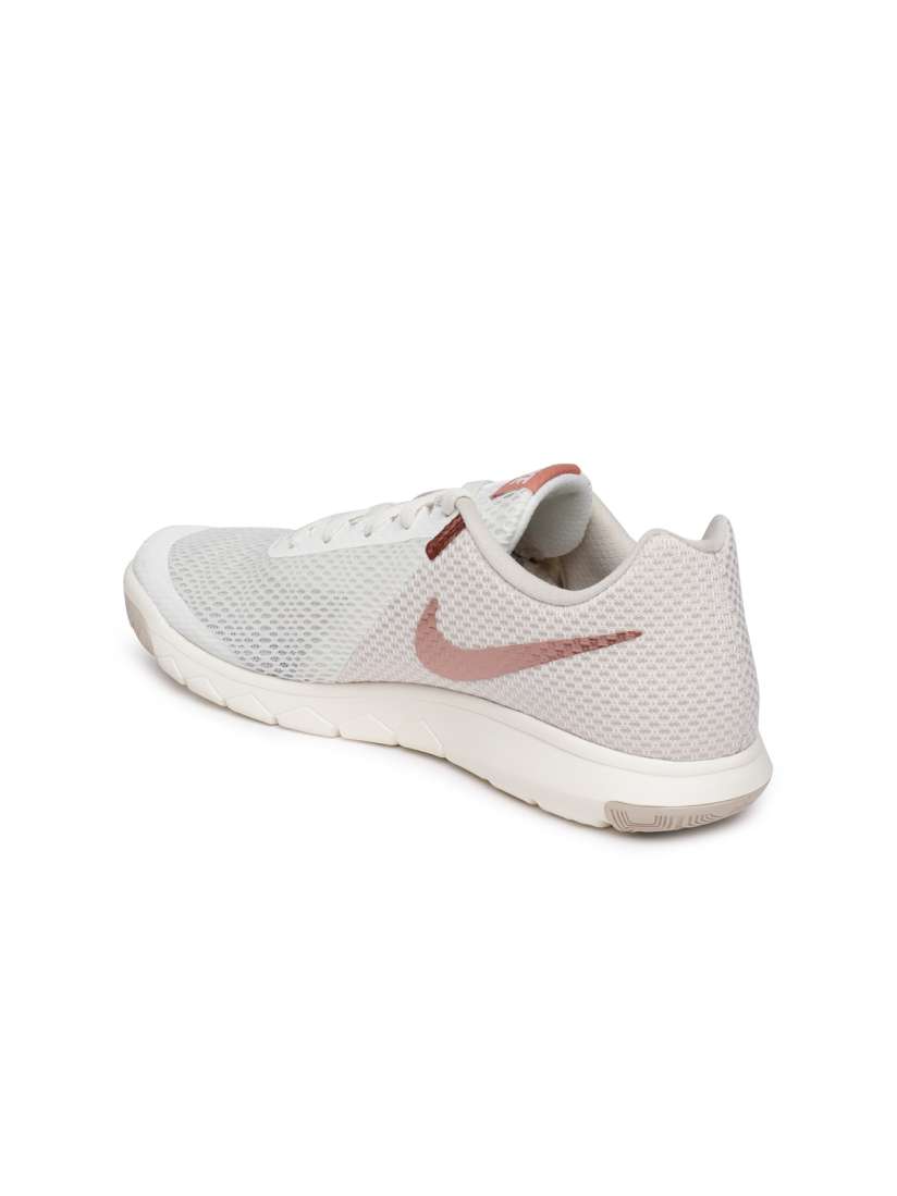 Nike flex experience 6 women's running shoes rose gold outlet