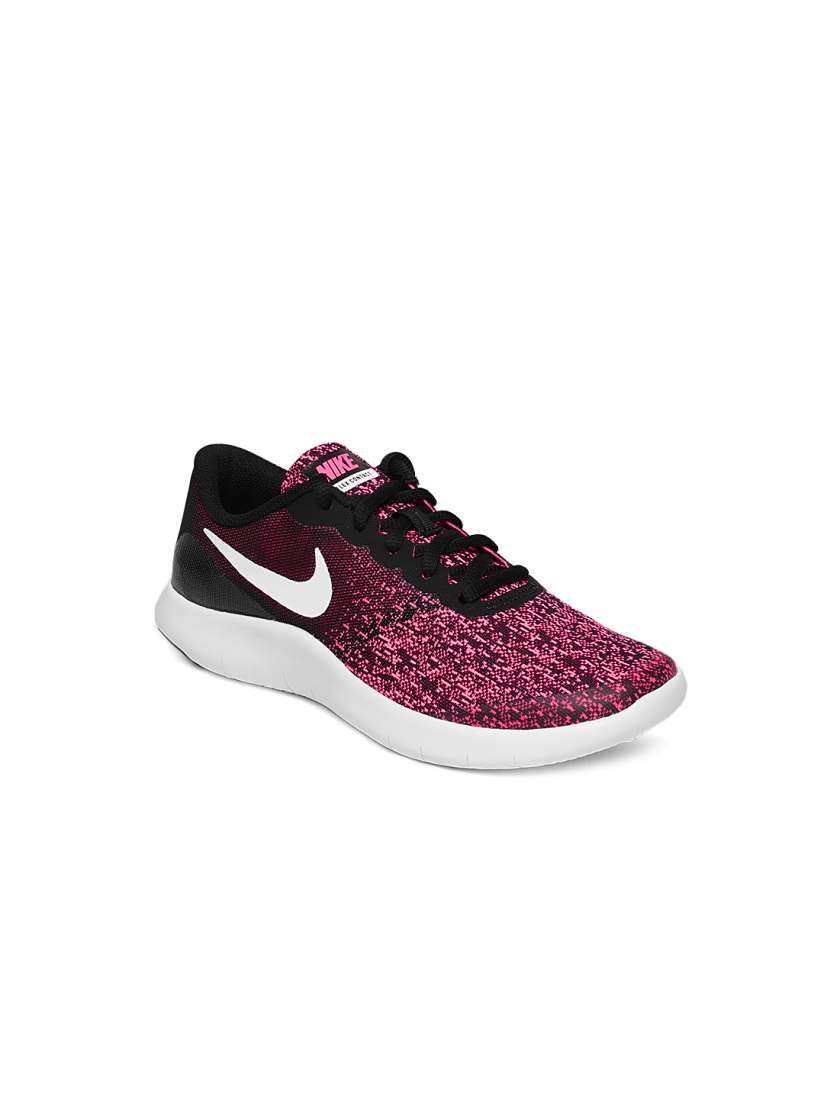 Nike flex contact pink top