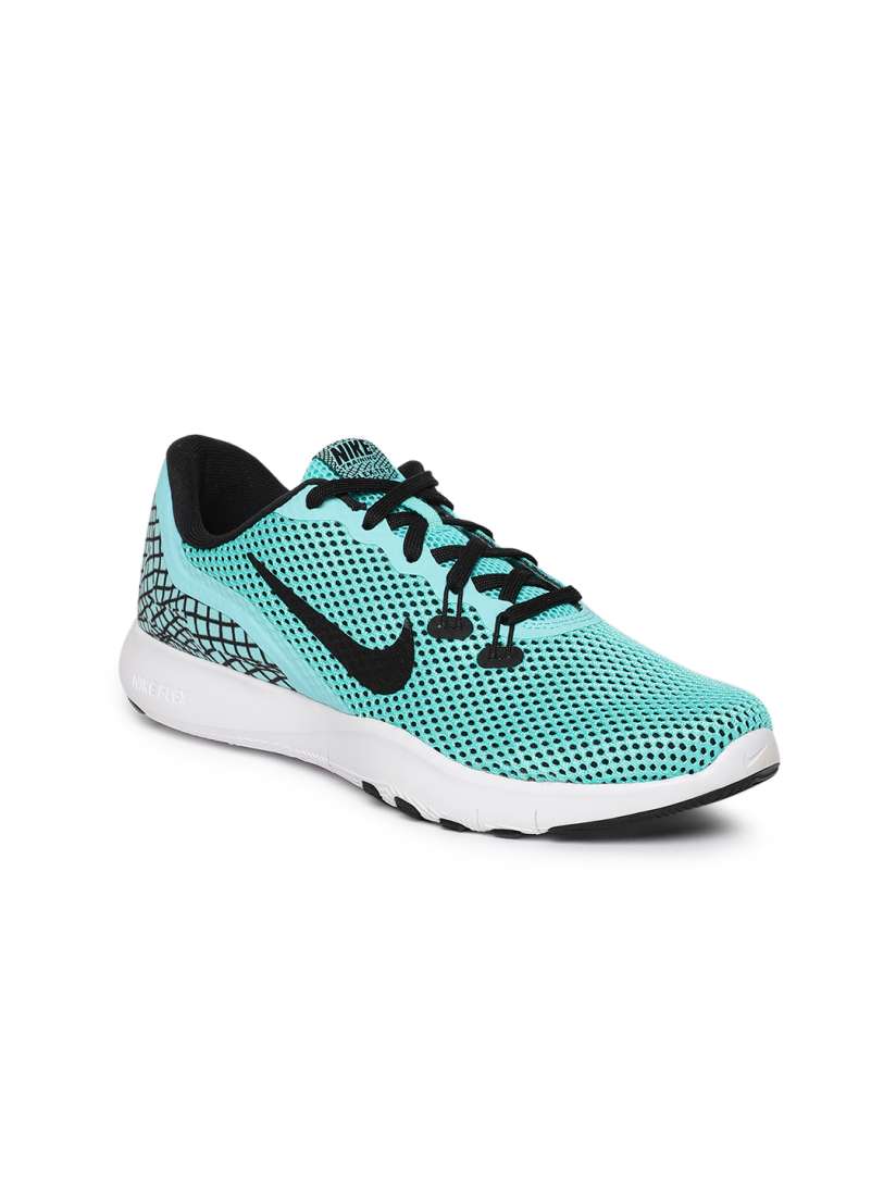 Buy Nike Women Turquoise Blue FLEX TRAINER 7 Training or Gym Shoes Sports Shoes for Women 8178521 Myntra