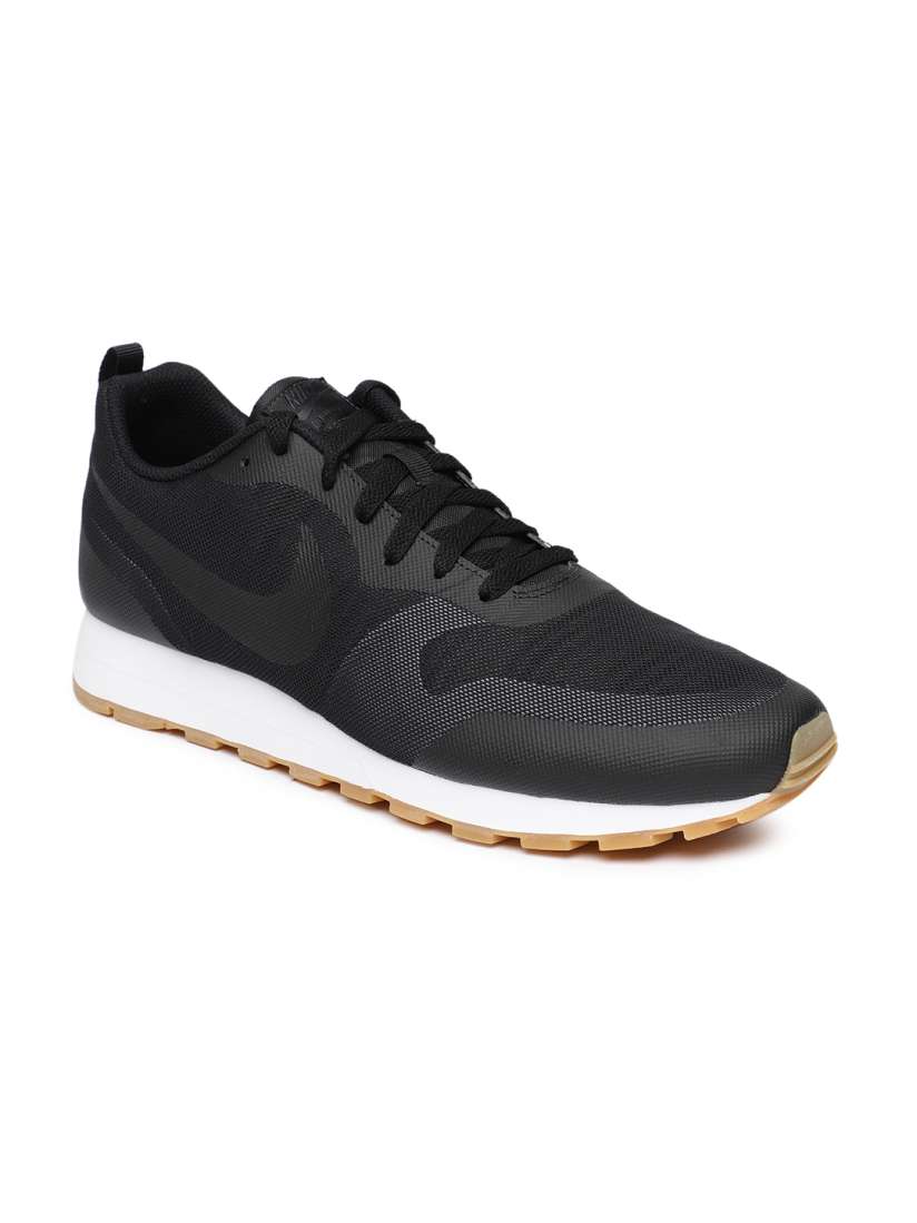 Buy Nike Men Black MD RUNNER 2 19 Sneakers Casual Shoes for Men 8194059 Myntra