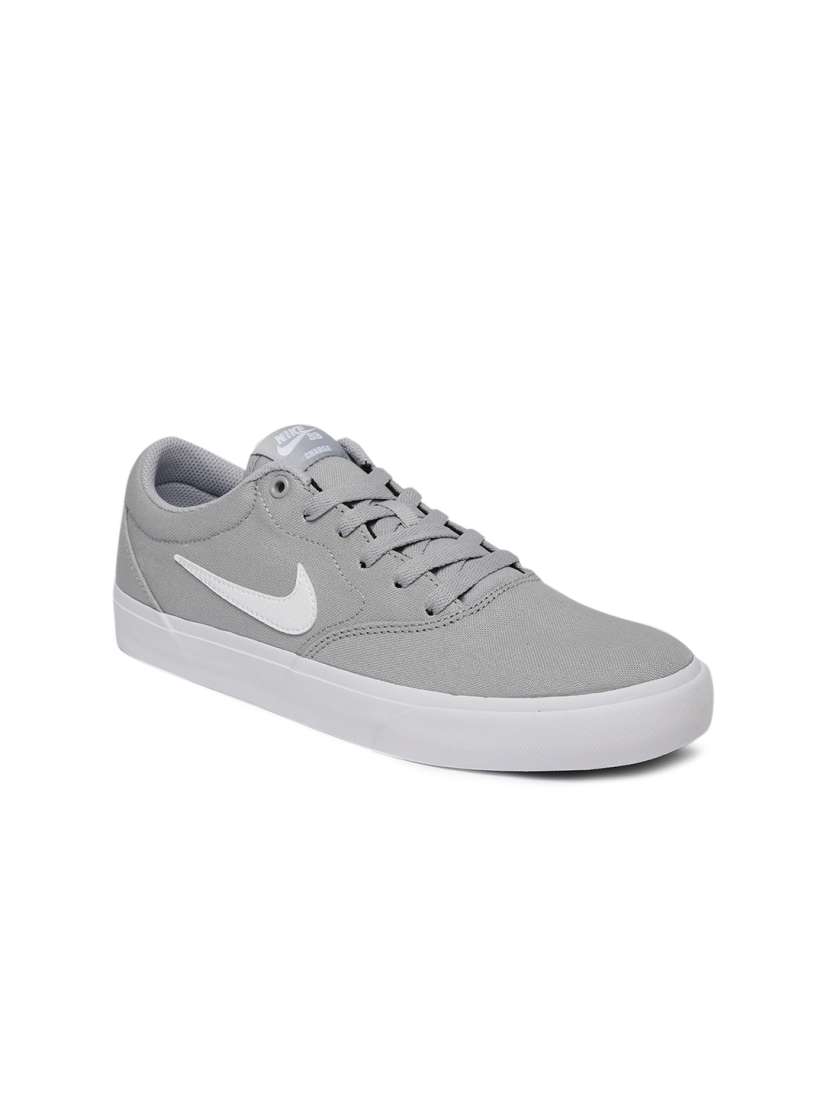 Buy NIKE Unisex Grey SB CHARGE Skateboarding Shoes Sports Shoes for Unisex 8194061 Myntra