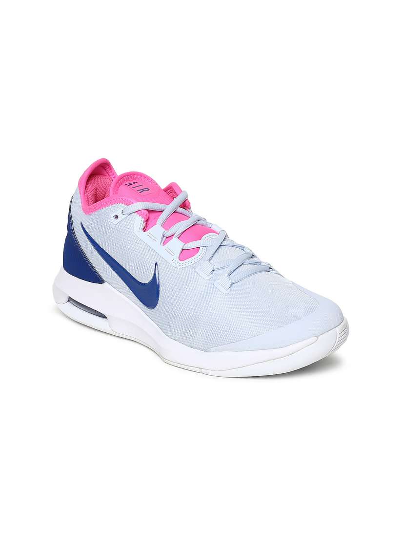 Buy Nike Women White AIR MAX WILDCARD HC Tennis Shoes Sports Shoes for Women 8194063 Myntra