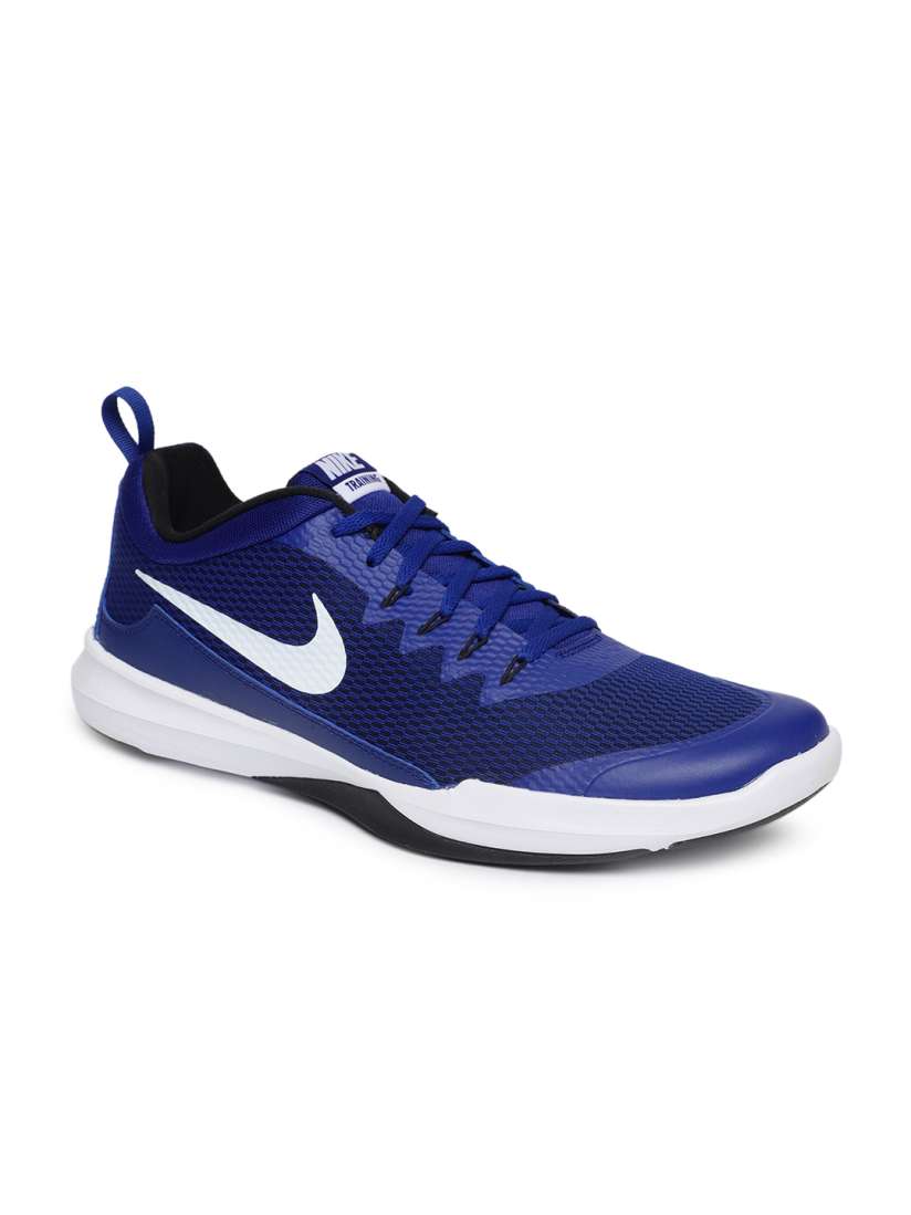 Buy Nike Men Blue LEGEND TRAINER Gym Shoes Sports Shoes for Men 8194101 Myntra