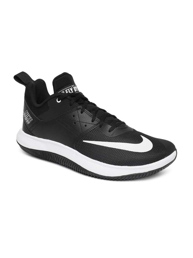 Buy Nike Men Black FLY.BY LOW II Basketball Shoes Sports Shoes for Men 8194127 Myntra