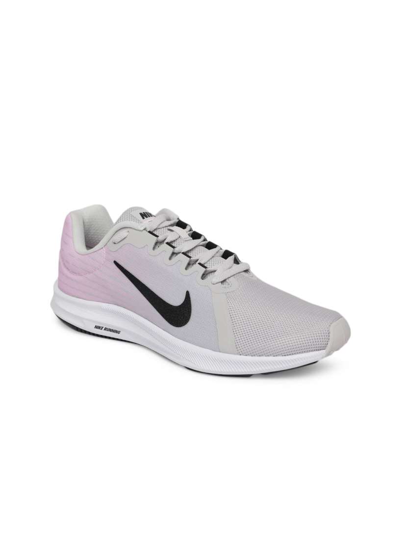 Nike downshifter 8 womens grey cheap