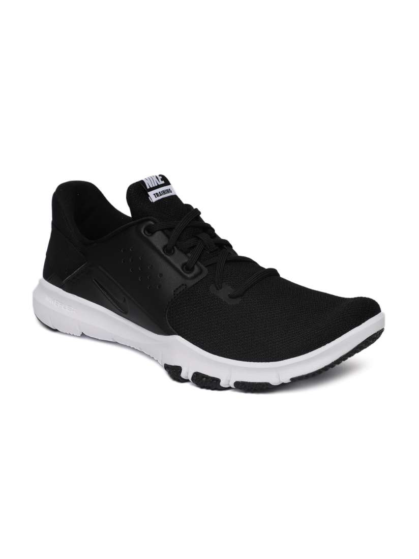Buy Nike Men Black Flex Control 3 Training Shoes Sports Shoes for Men 8194165 Myntra