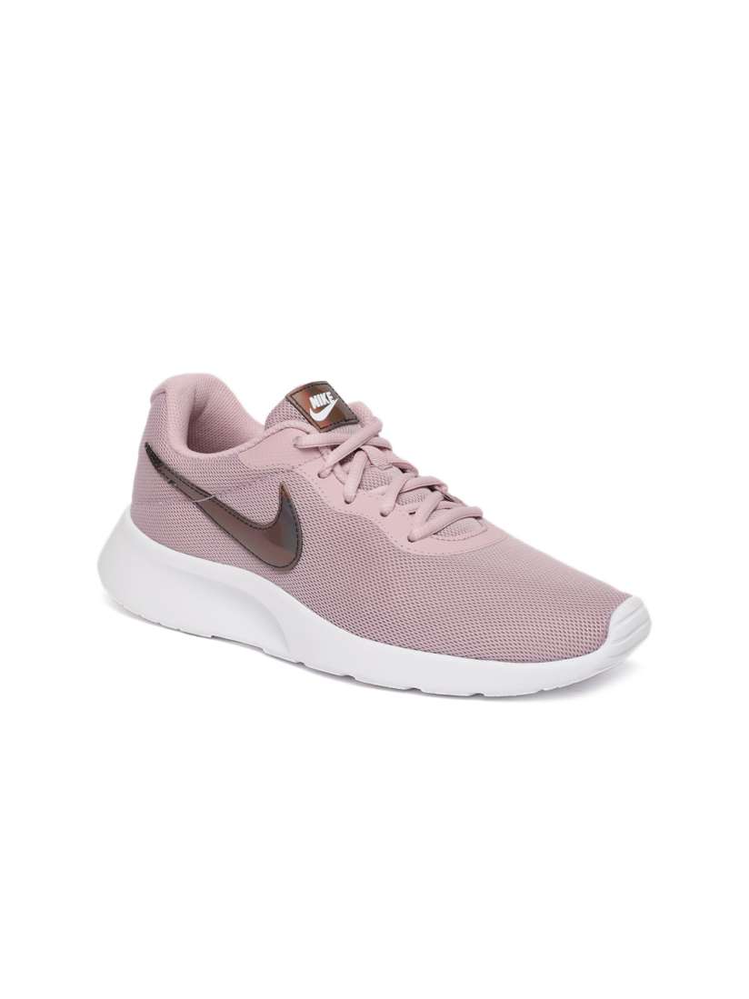 Nike tanjun womens purple hotsell