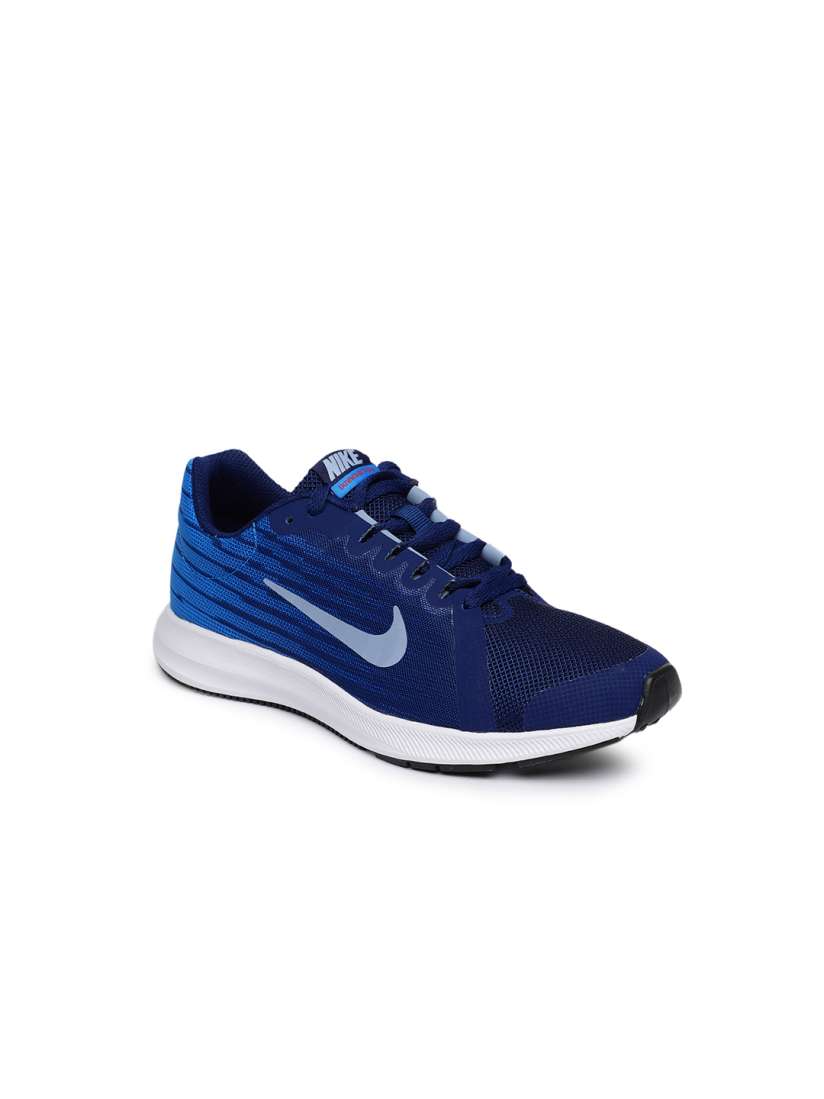 Buy Nike Boys Blue DOWNSHIFTER 8 GS Running Shoes Sports Shoes for Boys 8194231 Myntra