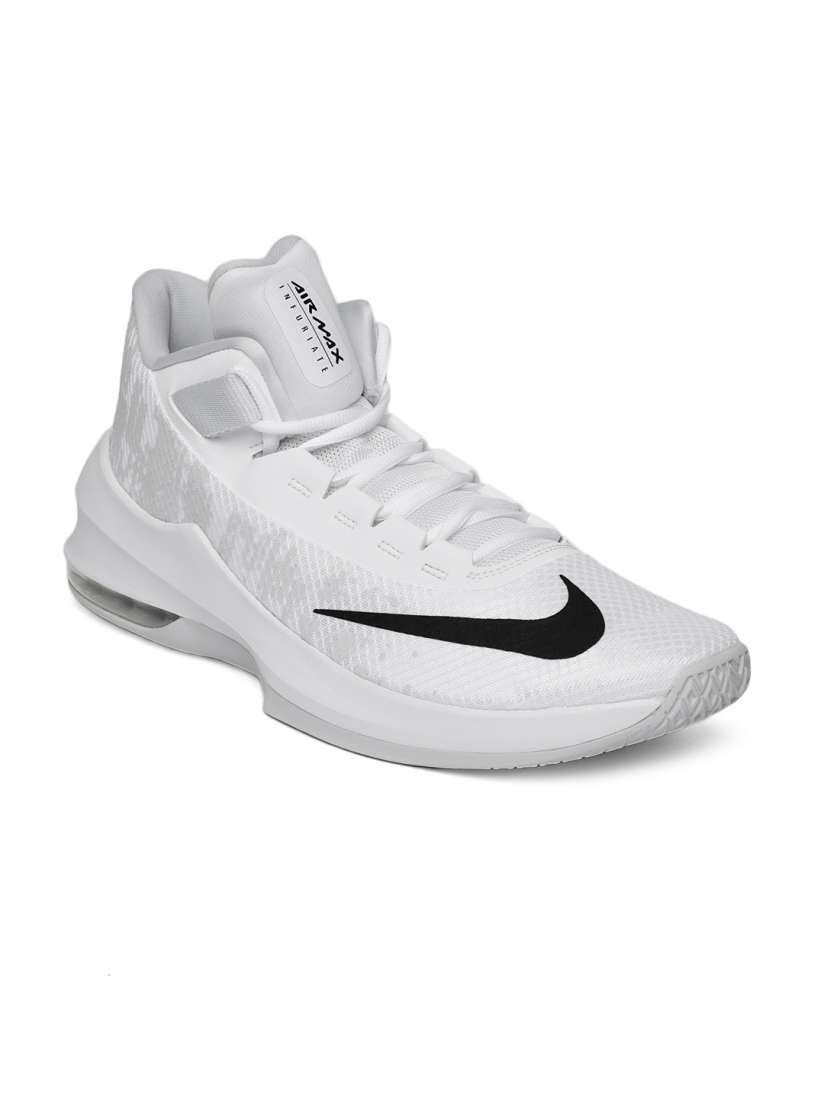 Nike air max infuriate 2 mid mens basketball shoes clearance