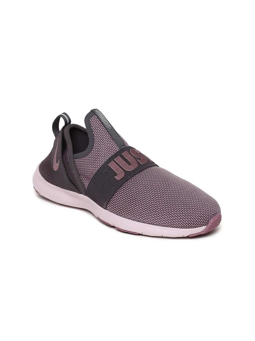 Buy Nike Women Grey Peach Coloured FLEX MOTION TRAINER Training Or Gym Shoes Sports Shoes for Women 8194247 Myntra