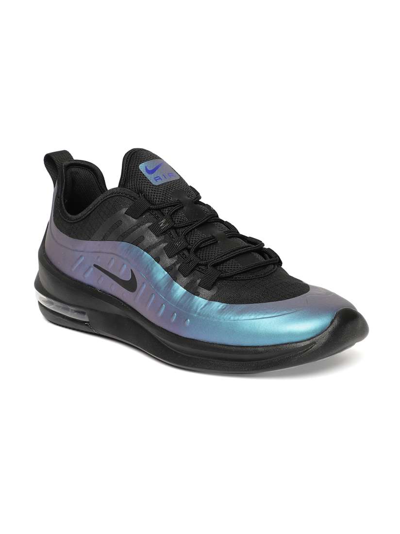 Buy Nike Men Black Blue AIR MAX AXIS PREM Running Shoes Sports Shoes for Men 8194329 Myntra