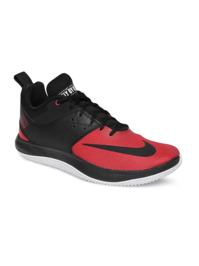 Buy Nike Men Black FLY.BY LOW II Basketball Shoes Sports Shoes for Men 8194343 Myntra