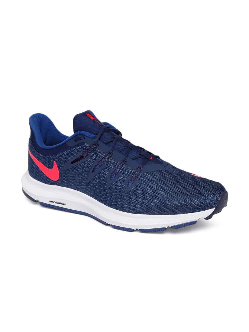 Buy Nike Men Blue QUEST Running Shoes Sports Shoes for Men 8194347 Myntra