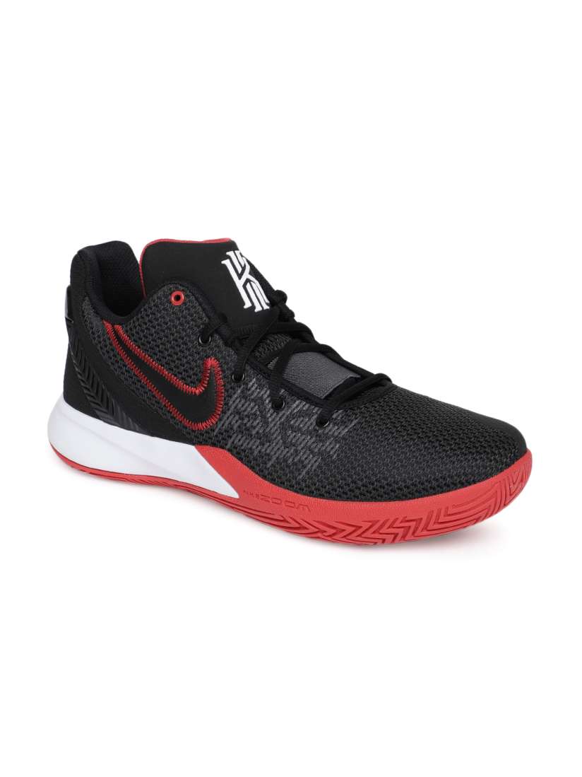 Buy Nike Men Black Kyrie Flytrap II Basketball Shoes Sports Shoes for Men 8194353 Myntra