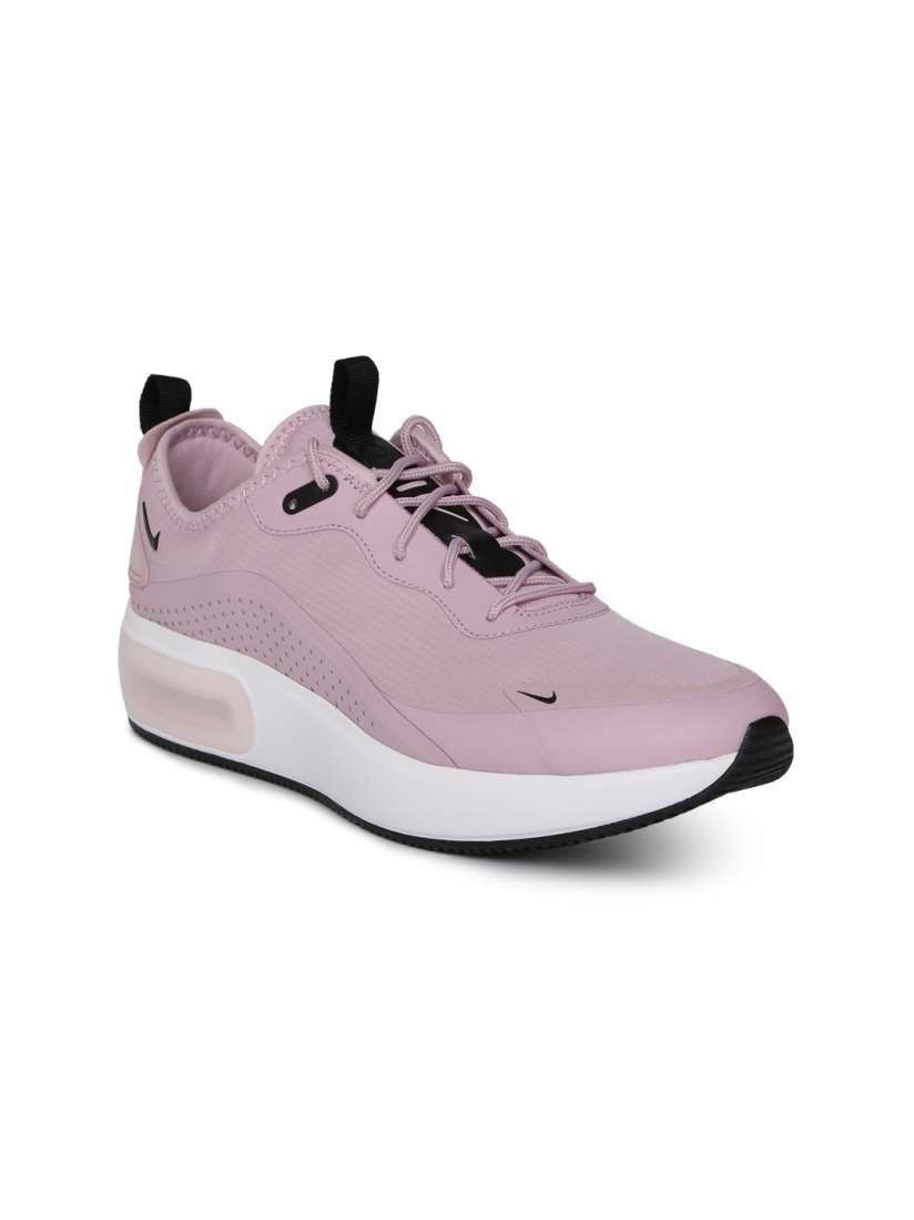 Buy Nike Women Pink Air Max Dia Sneakers Casual Shoes for Women 8194367 Myntra