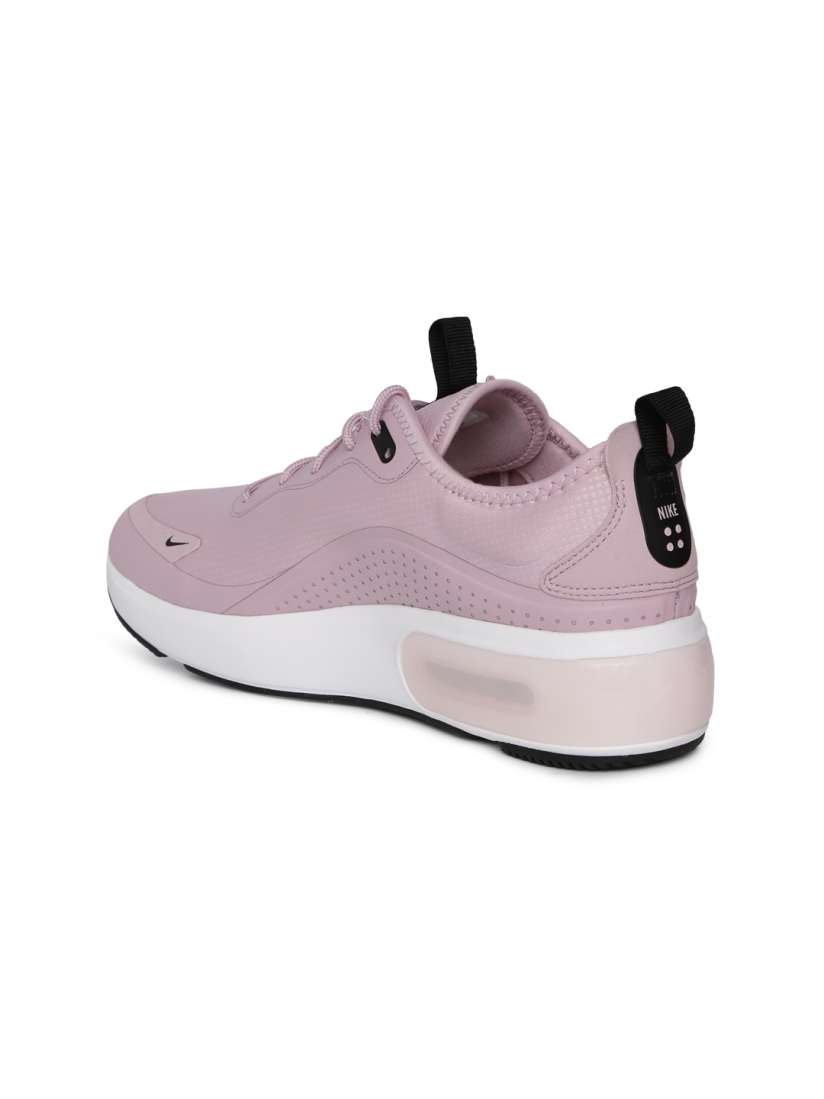 Nike pink air max dia on sale