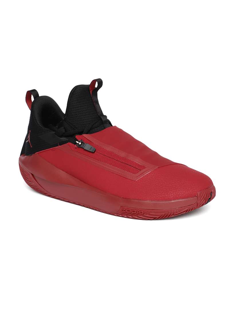 Jordan jumpman hustle red black outlet