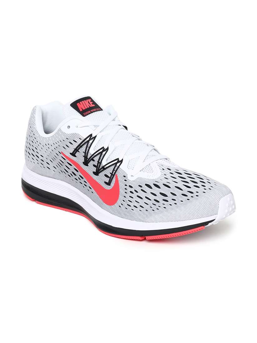 Nike zoom winflo 5 grey hot sale