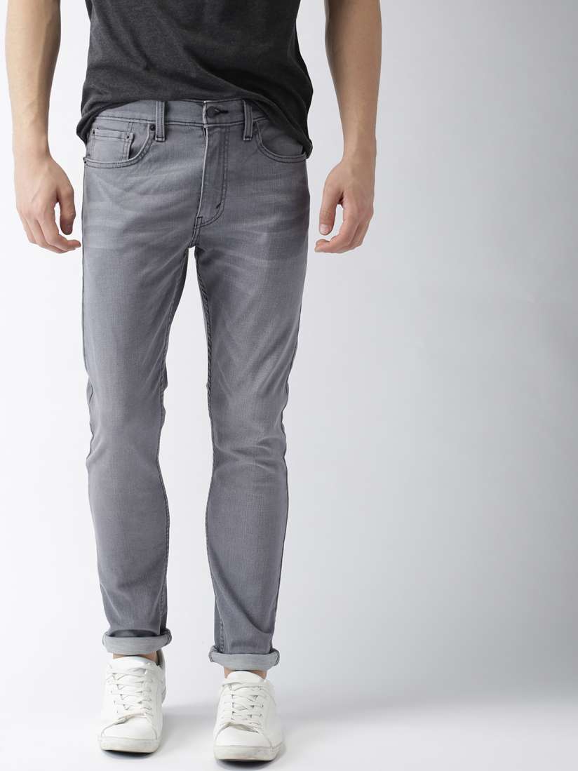 Levis 519 grey cheap