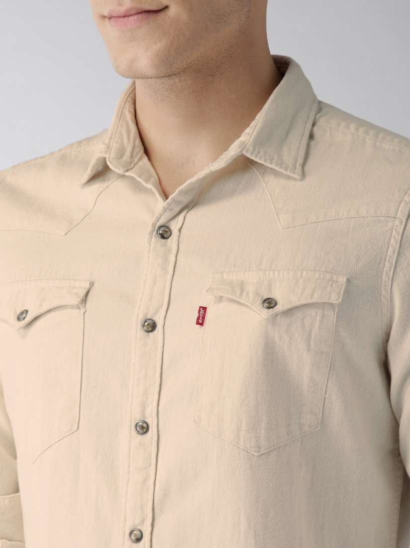 Levi's double pocket shirts 2025