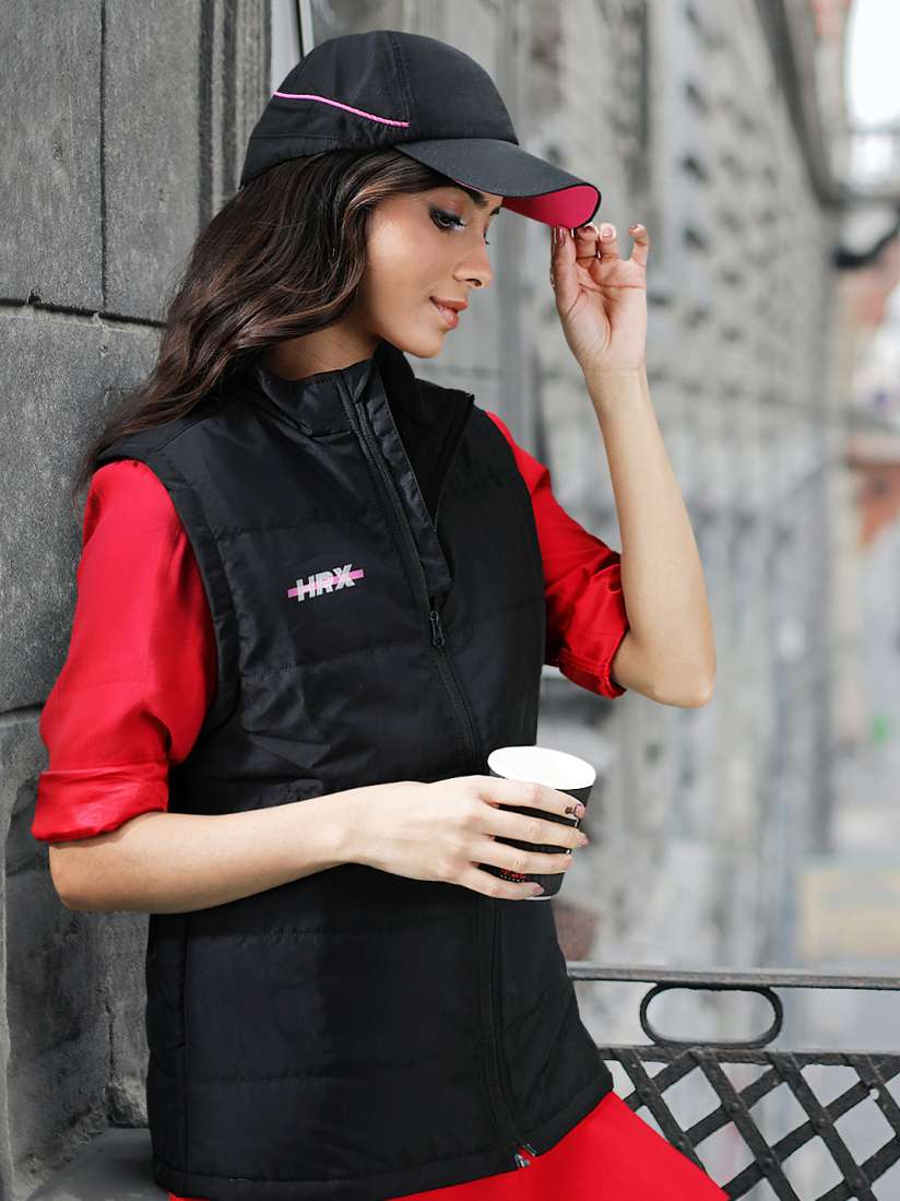 Hrx caps myntra best sale