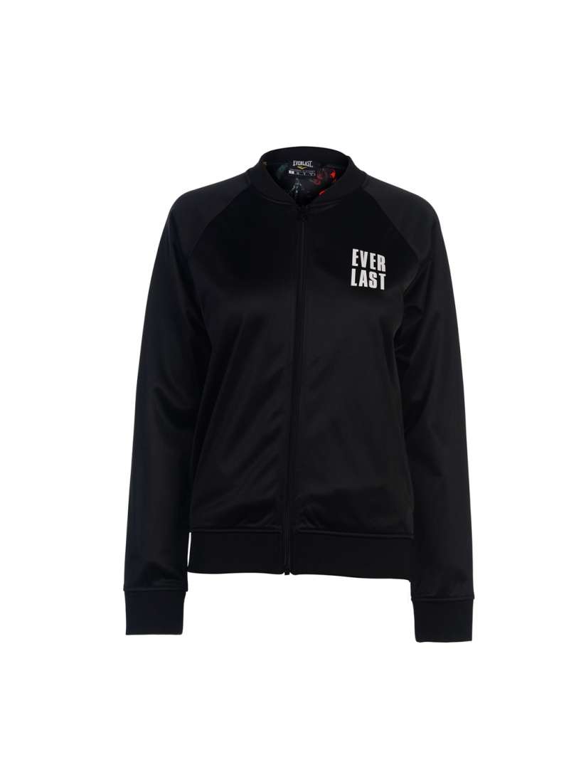 Everlast bomber jacket ladies discount