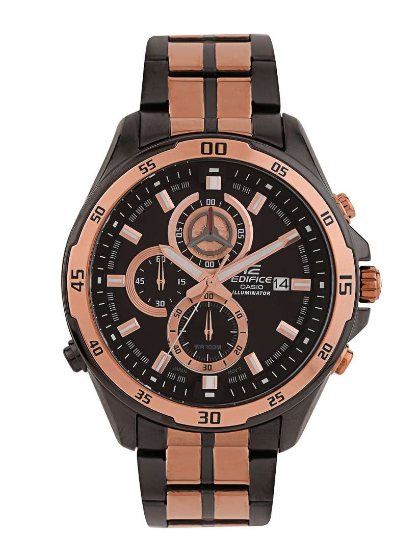 Casio edifice myntra sales
