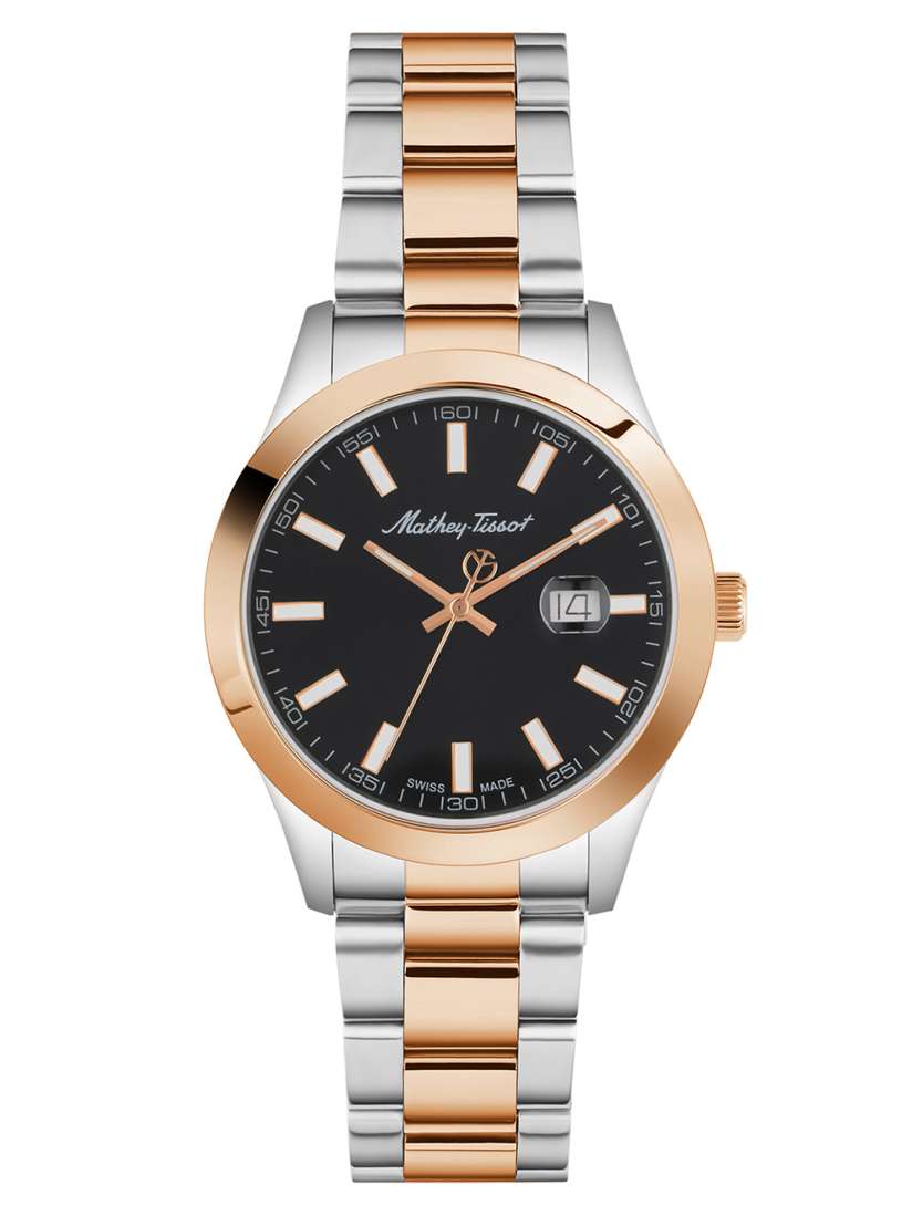 Buy Mathey Tissot Women Swiss Made Quartz Analog Watch D450RN Watches for Women 8215585 Myntra