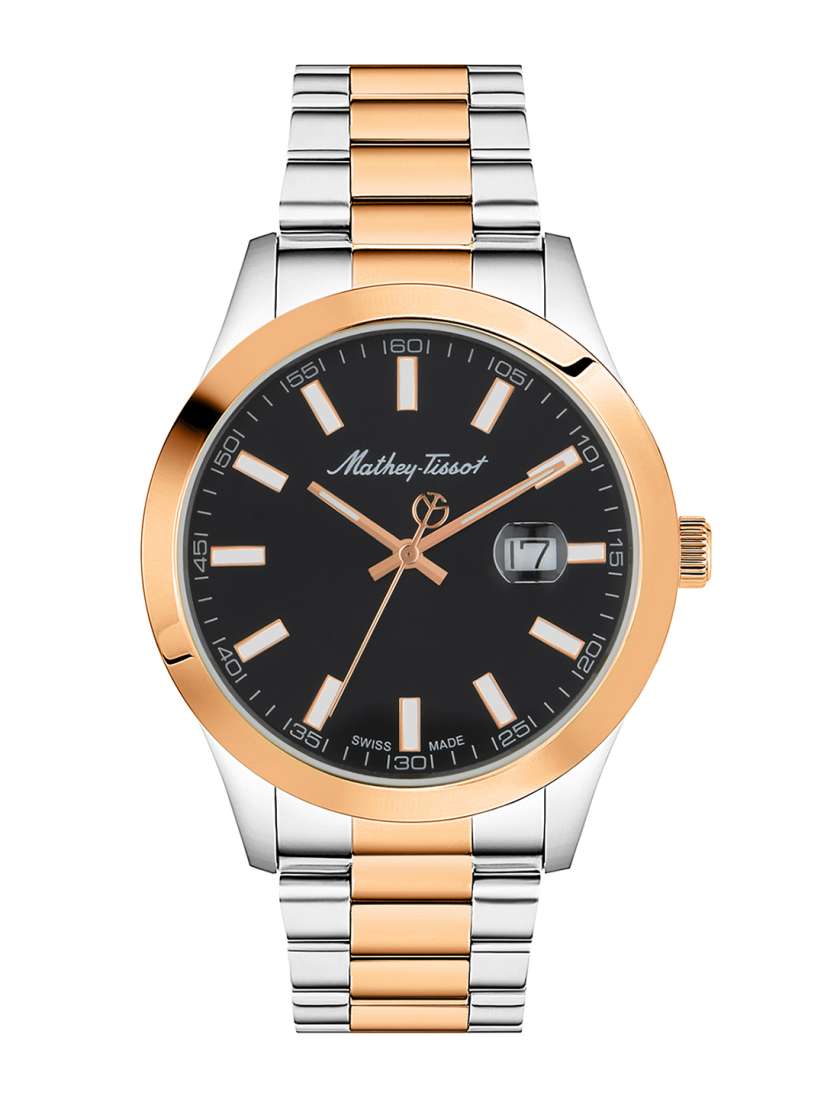 Swiss made watches for men discount