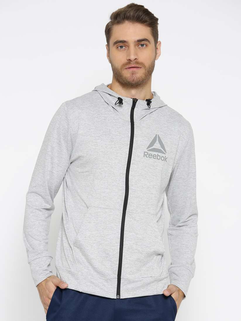 Reebok speedwick fz hoodie clearance