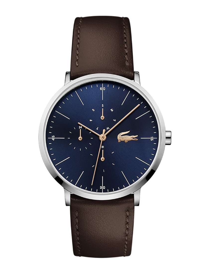Lacoste mens moon watch discount