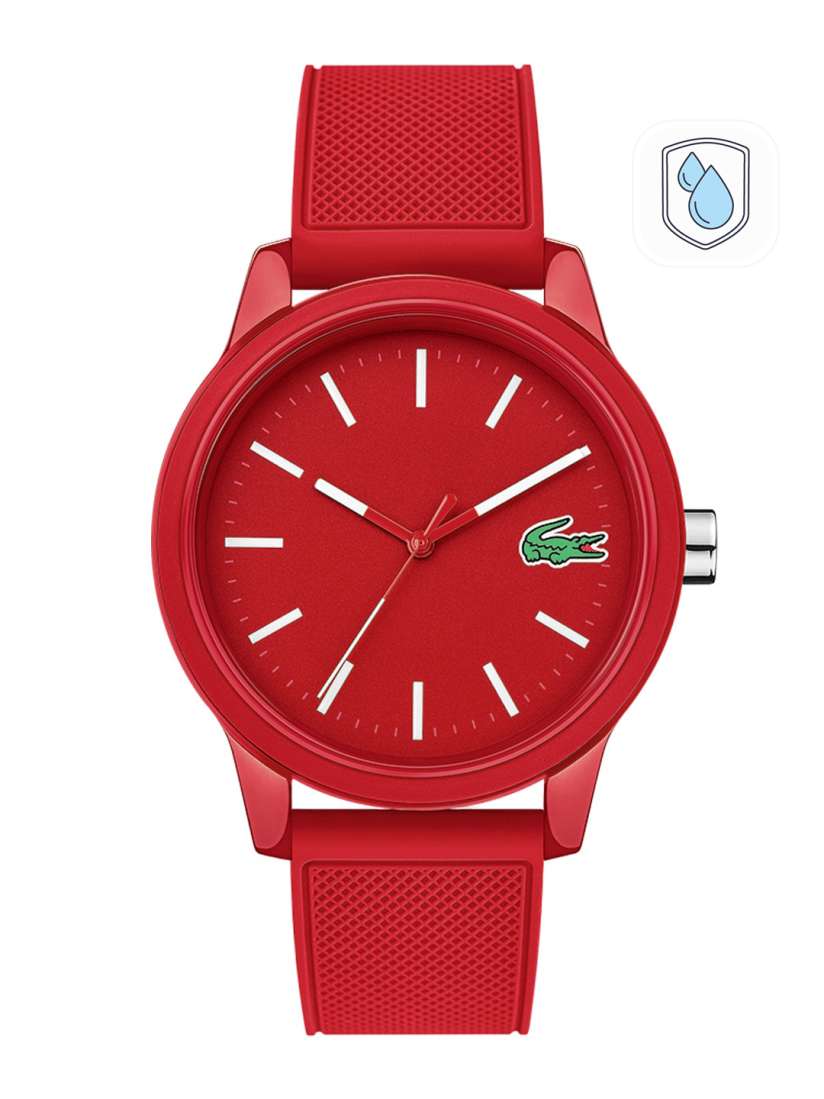 Lacoste watch original price new arrivals