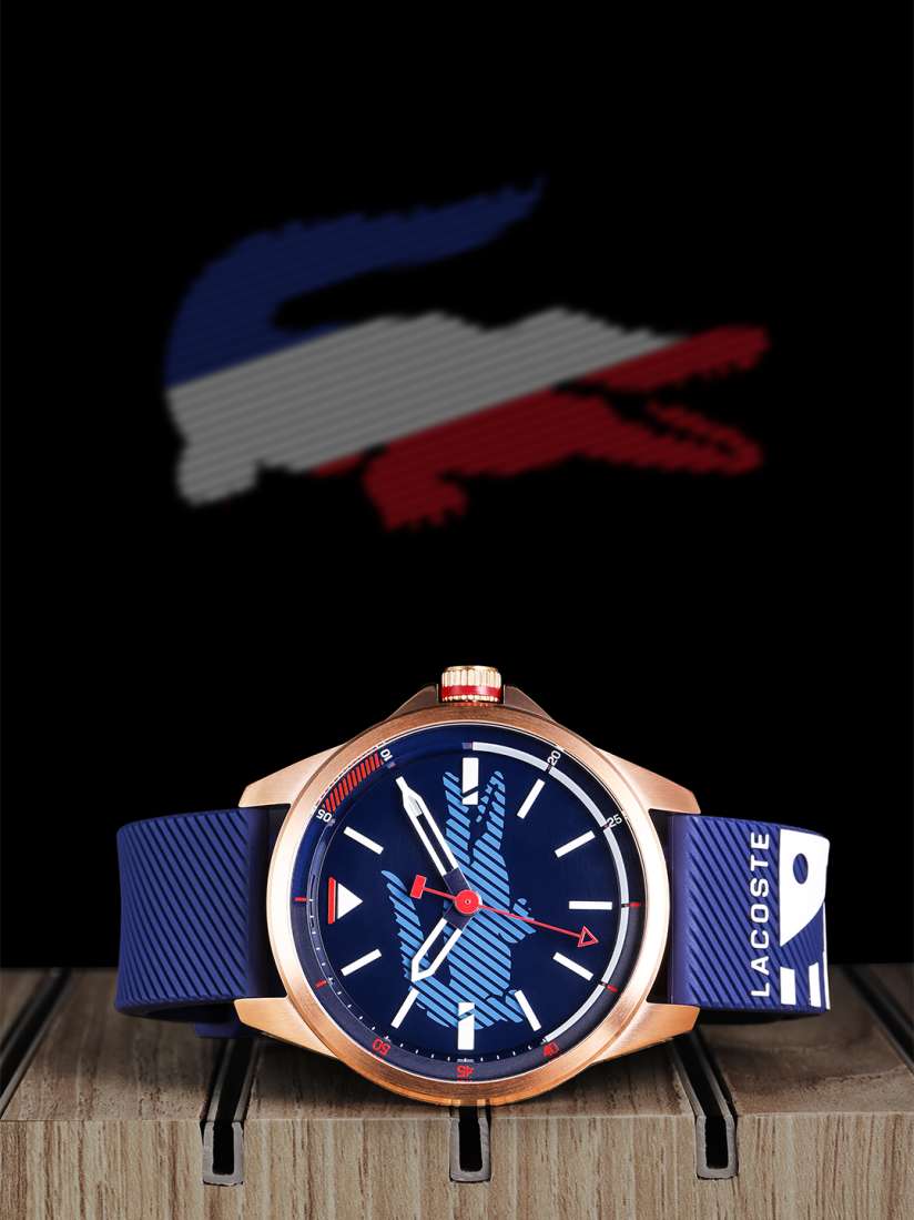 Lacoste men's capbreton watch shop